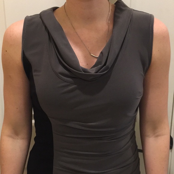 Joseph Ribkoff Women’s Sleeveless Dress Size 8 - Picture 4 of 8